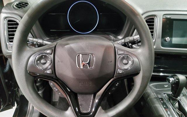 used 2022 Honda HR-V car, priced at $22,588