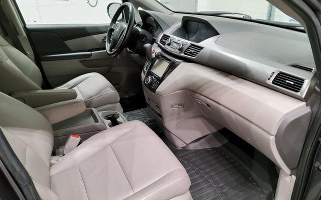 used 2015 Honda Odyssey car, priced at $14,688