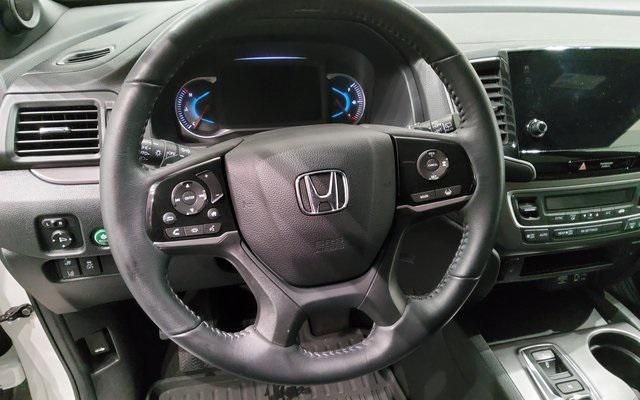 used 2021 Honda Passport car, priced at $25,488