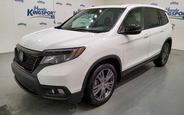 used 2021 Honda Passport car, priced at $25,488