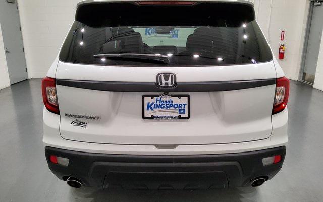 used 2021 Honda Passport car, priced at $25,488