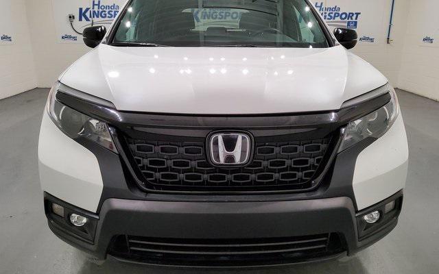 used 2021 Honda Passport car, priced at $25,488