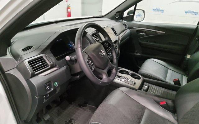 used 2021 Honda Passport car, priced at $25,488