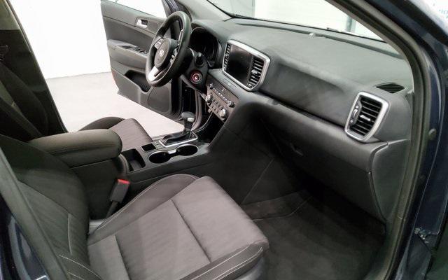 used 2021 Kia Sportage car, priced at $19,388