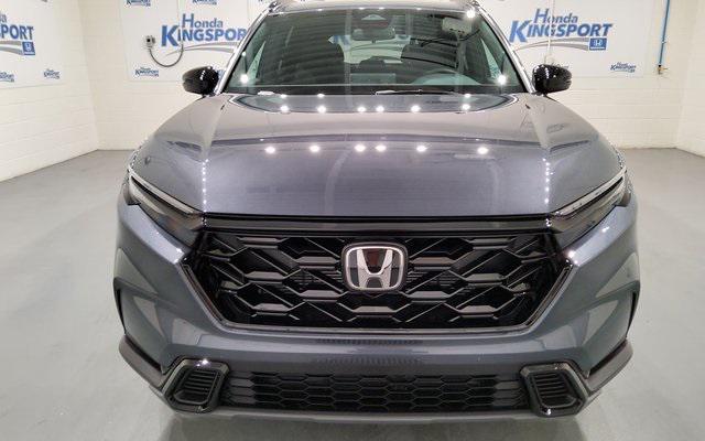 new 2025 Honda CR-V Hybrid car, priced at $37,500