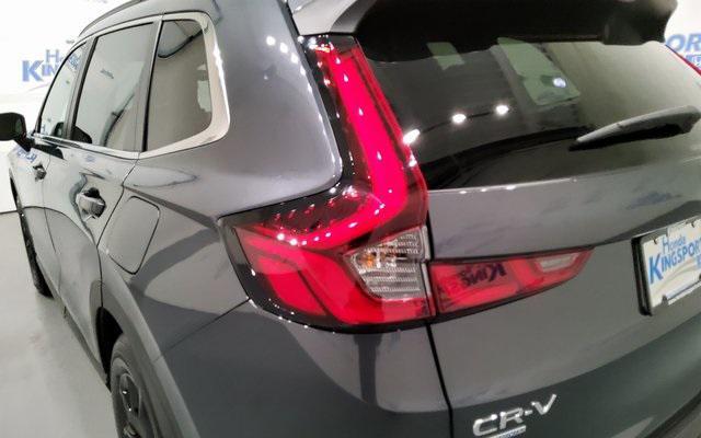 new 2025 Honda CR-V Hybrid car, priced at $37,500