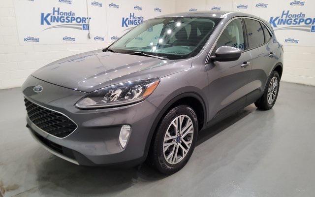 used 2022 Ford Escape car, priced at $19,888