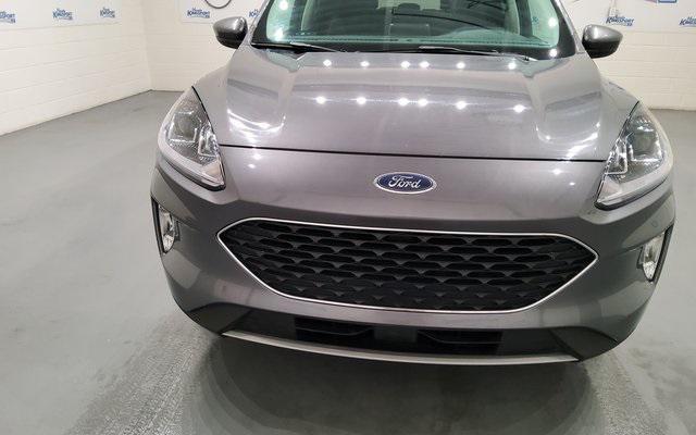 used 2022 Ford Escape car, priced at $19,888