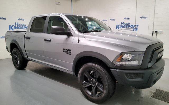 used 2022 Ram 1500 Classic car, priced at $33,888