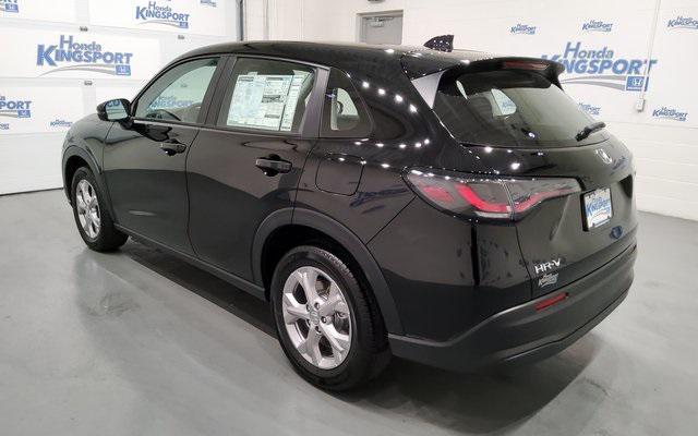 new 2025 Honda HR-V car, priced at $28,250