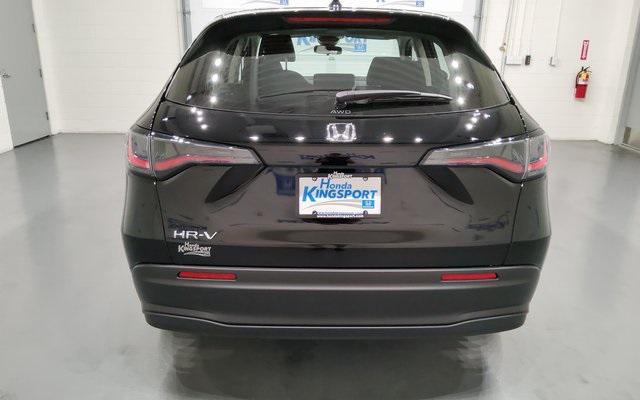 new 2025 Honda HR-V car, priced at $28,250