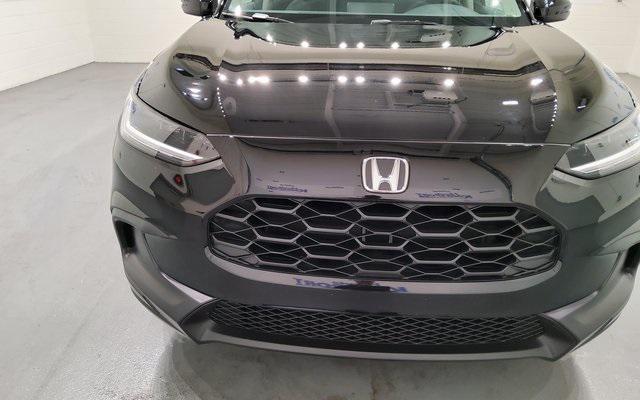 new 2025 Honda HR-V car, priced at $28,250