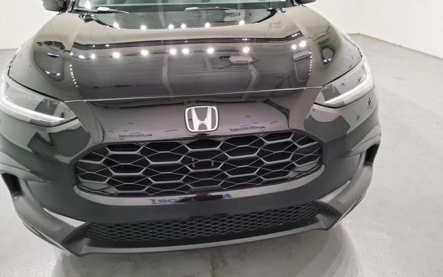 new 2025 Honda HR-V car, priced at $28,250