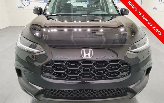 new 2025 Honda HR-V car, priced at $28,250