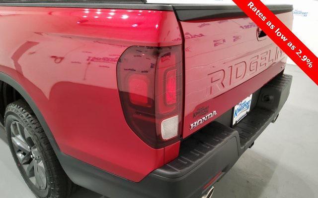 new 2025 Honda Ridgeline car, priced at $42,000