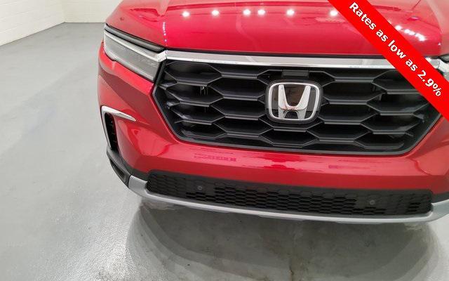 new 2025 Honda Pilot car, priced at $44,314