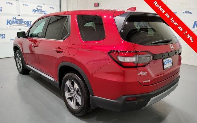 new 2025 Honda Pilot car, priced at $44,314