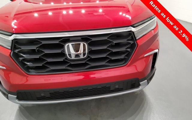 new 2025 Honda Pilot car, priced at $44,314