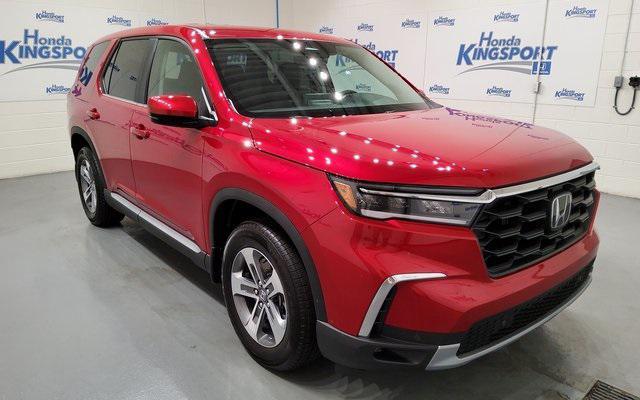 new 2025 Honda Pilot car, priced at $44,314