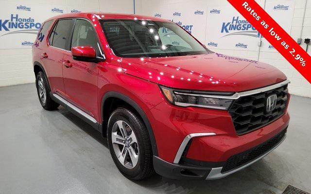 new 2025 Honda Pilot car, priced at $44,314