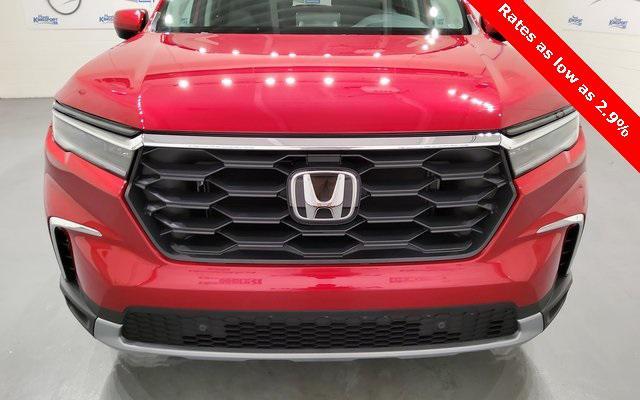 new 2025 Honda Pilot car, priced at $44,314