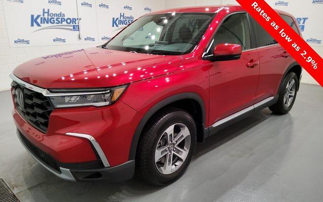 new 2025 Honda Pilot car, priced at $44,314