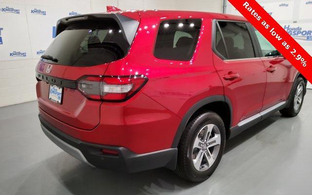 new 2025 Honda Pilot car, priced at $44,314