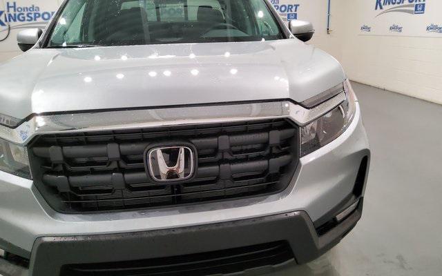 new 2025 Honda Ridgeline car, priced at $44,375