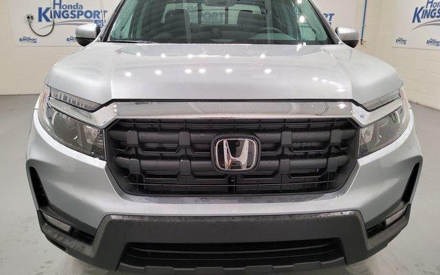 new 2025 Honda Ridgeline car, priced at $44,375