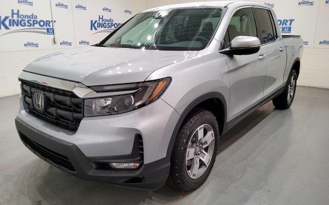 new 2025 Honda Ridgeline car, priced at $44,375