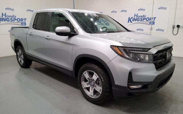 new 2025 Honda Ridgeline car, priced at $44,375