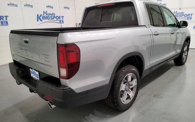 new 2025 Honda Ridgeline car, priced at $44,375