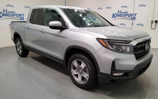 new 2025 Honda Ridgeline car, priced at $44,375