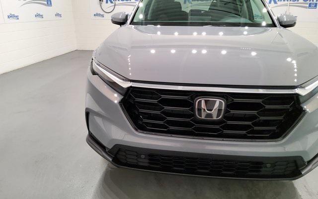 new 2025 Honda CR-V car, priced at $36,805