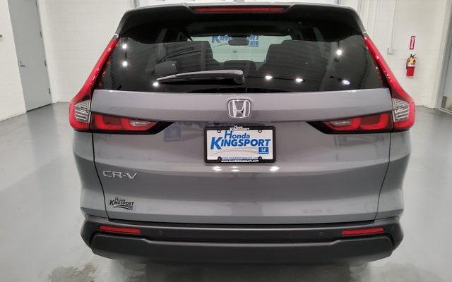 new 2025 Honda CR-V car, priced at $36,805