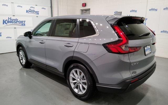 new 2025 Honda CR-V car, priced at $36,805