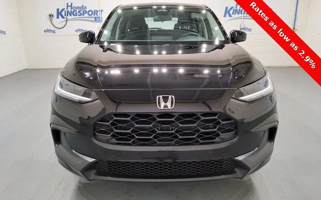 new 2025 Honda HR-V car, priced at $25,783