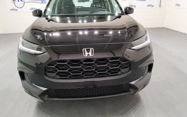 new 2025 Honda HR-V car, priced at $26,750