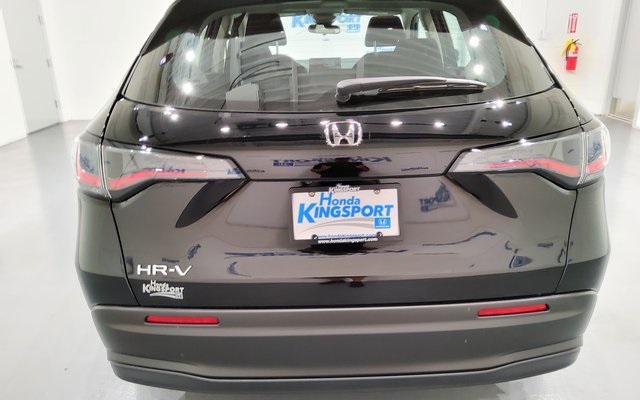 new 2025 Honda HR-V car, priced at $26,750