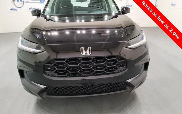 new 2025 Honda HR-V car, priced at $25,783