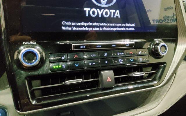 used 2022 Toyota Highlander Hybrid car, priced at $41,188