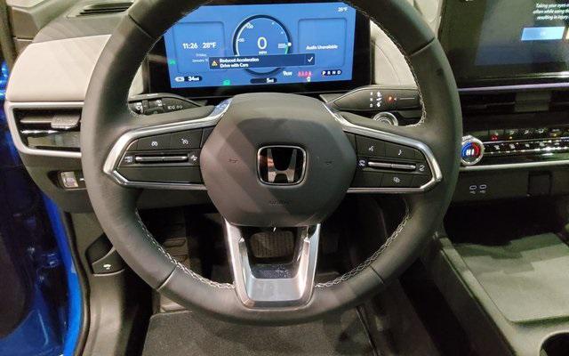 new 2024 Honda Prologue car, priced at $56,550