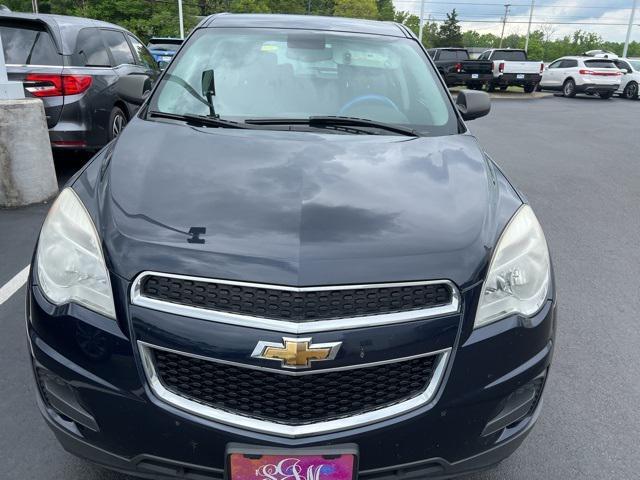 used 2015 Chevrolet Equinox car, priced at $11,588