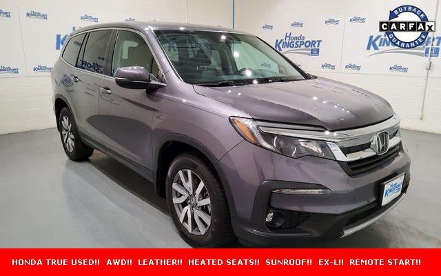 used 2020 Honda Pilot car, priced at $24,888