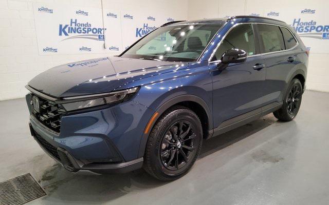 new 2025 Honda CR-V Hybrid car, priced at $39,000