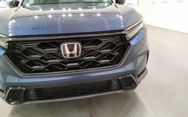 new 2025 Honda CR-V Hybrid car, priced at $39,000