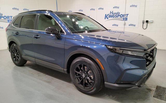 new 2025 Honda CR-V Hybrid car, priced at $39,000