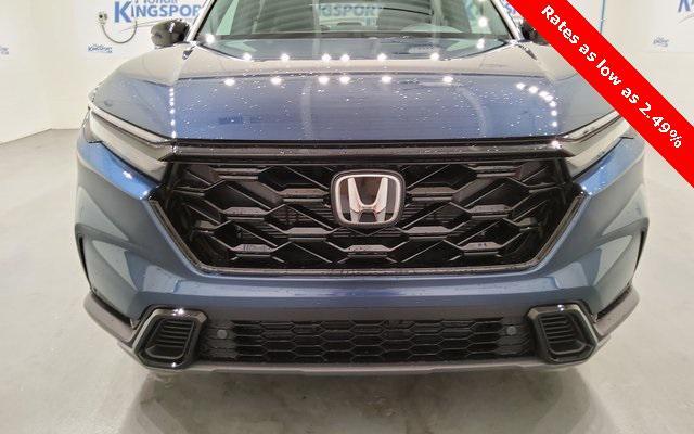 new 2025 Honda CR-V Hybrid car, priced at $37,142