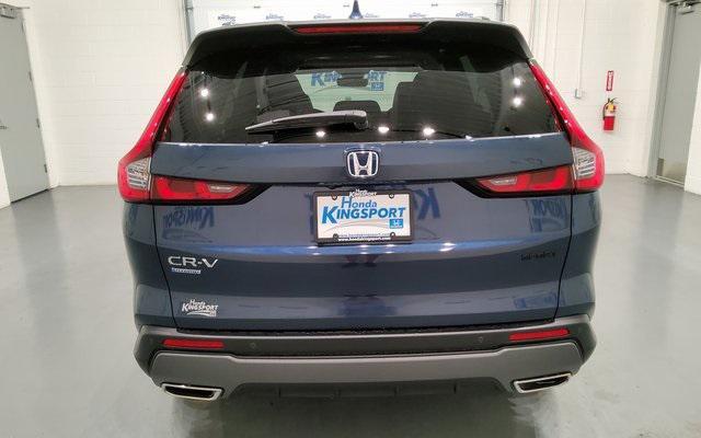 new 2025 Honda CR-V Hybrid car, priced at $39,000