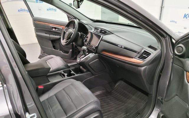 used 2021 Honda CR-V car, priced at $29,888
